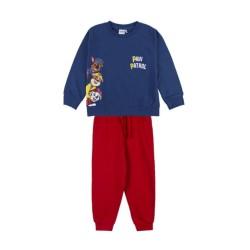 Chándal Infantil The Paw Patrol Azul oscuro