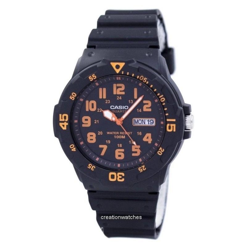 Reloj Hombre Casio SPORT Negro