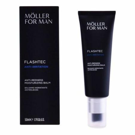 Bálsamo Hidratante Flashtec Anti-Irritation Anne Möller For Man 50 ml