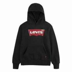 Sudadera con Capucha Niño Levi's 9E8778-023 Negro