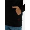 Sudadera con Capucha Niño Levi's 9E8778-023 Negro