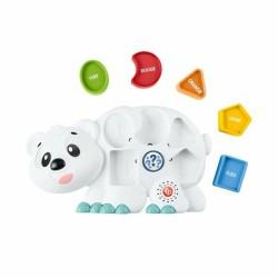 Mascota Interactiva Fisher Price OMER THE POLAR BEAR (FR)