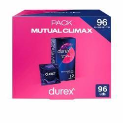 Preservativos Mutual Climax Durex 96 Unidades