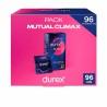 Preservativos Mutual Climax Durex 96 Unidades