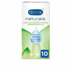 Preservativos Durex Naturals 10 Unidades