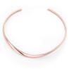 Pulsera Mujer Rosefield JTWBR-J076 17 cm