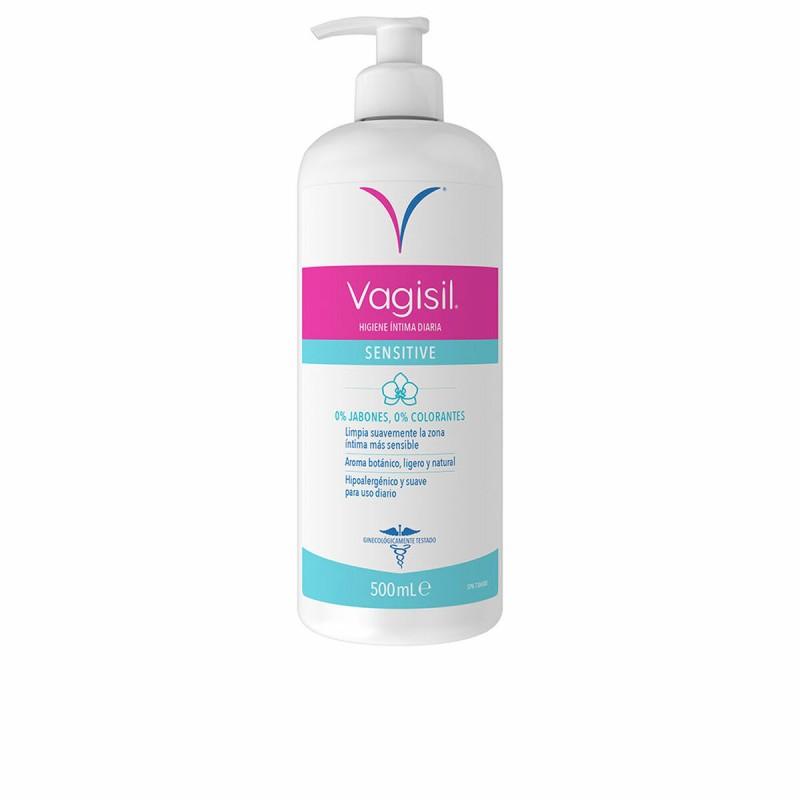 Gel Íntimo Vagisil Sensitive 500 ml