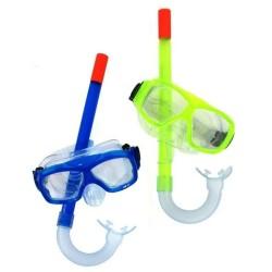 Gafas de Buceo con Tubo Juinsa 7-14 Años