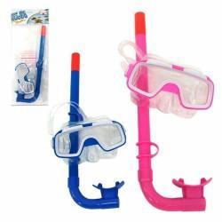 Gafas de Buceo con Tubo Juinsa 3-6 años