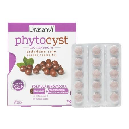 Complemento Alimenticio Drasanvi Phytocyst Arándano Rojo 30 unidades