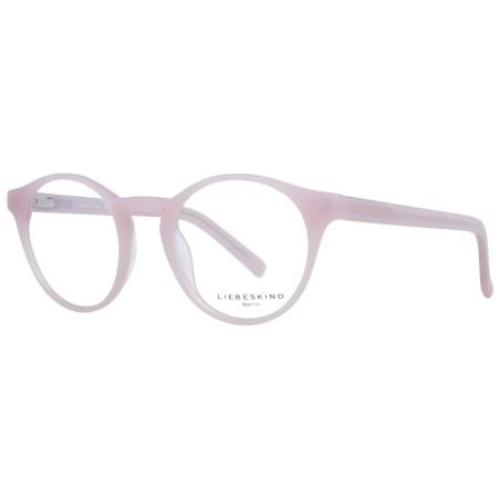 Montura de Gafas Unisex Liebeskind 11018-00900-49