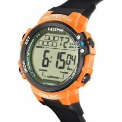 Reloj Hombre Calypso K5817/4 Negro