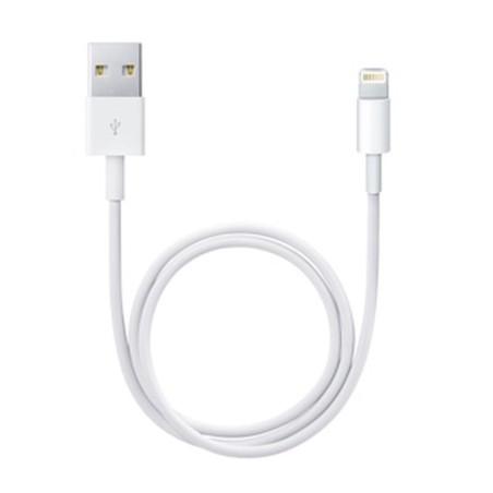 Cable Lightning Apple ME291ZM/A 50 cm Blanco