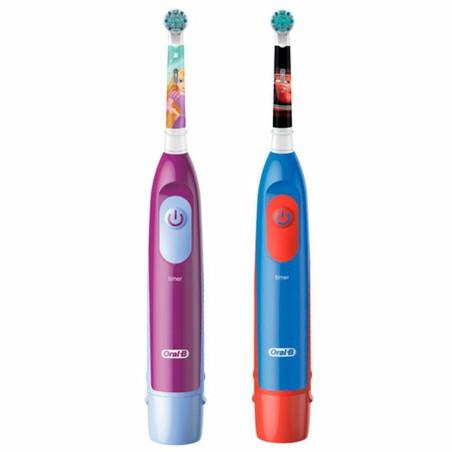 Cepillo de Dientes Eléctrico Oral-B Kids