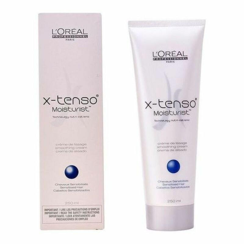 Crema Capilar Alisadora X-Tenso L'Oreal Professionnel Paris Tenso (250 ml) 250 ml