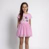 Vestido Minnie Mouse Rosa