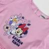 Vestido Minnie Mouse Rosa