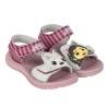 Sandalias Infantiles Gabby's Dollhouse Rosa