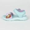 Sandalias Infantiles Frozen Azul claro