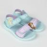 Sandalias Infantiles Frozen Azul claro