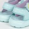 Sandalias Infantiles Frozen Azul claro