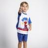 Pijama Infantil Spidey Azul