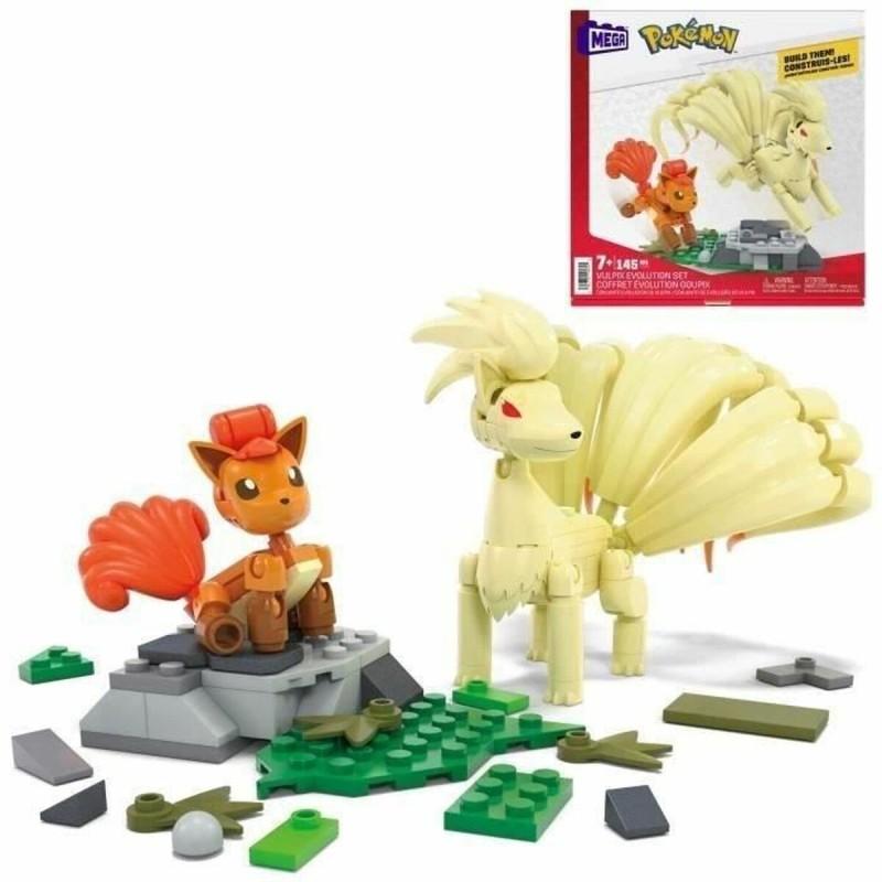 Juego de Construcción Megablocks Pokémon GOUPIX EVOLUTION