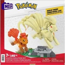 Juego de Construcción Megablocks Pokémon GOUPIX EVOLUTION