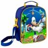 Mochila Escolar 3D Sonic 32 x 25 x 10 cm