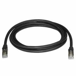 Cable de Red Rígido UTP Categoría 6 Startech 6ASPAT2MBK 2 m