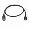 Cable USB Startech USB2CUB50CM USB C Negro