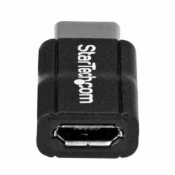 Adaptador USB Startech USB2CUBADP           Negro