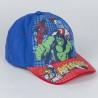 Gorra Infantil The Avengers Azul oscuro (53 cm)