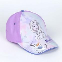 Gorra Infantil Frozen Lila (53 cm)