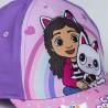 Gorra Infantil Gabby's Dollhouse Rosa (51 cm)