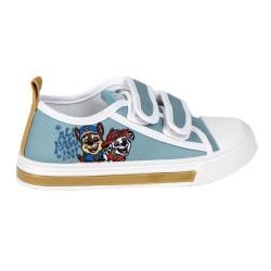 Zapatillas Casual Niño The Paw Patrol Azul