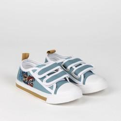 Zapatillas Casual Niño The Paw Patrol Azul