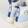 Botas Casual Infantiles Stitch Azul claro