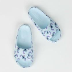 Chanclas para Niños Stitch Azul