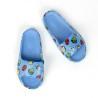 Chanclas para Niños The Avengers Azul