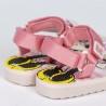 Sandalias Infantiles Minnie Mouse Rosa