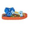 Sandalias Infantiles The Avengers Azul