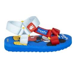 Sandalias Infantiles Mickey Mouse Azul