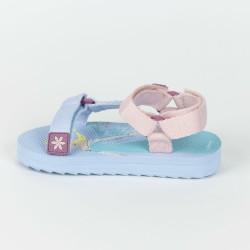 Sandalias Infantiles Frozen Azul