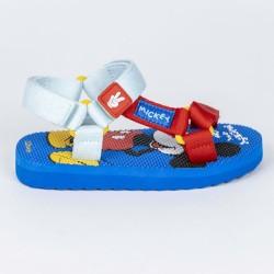 Sandalias Infantiles Mickey Mouse Azul