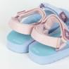 Sandalias Infantiles Frozen Azul