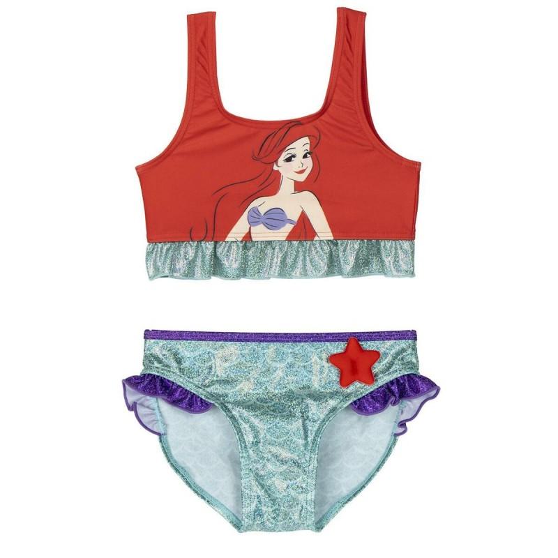 Bikini Disney Princess Multicolor