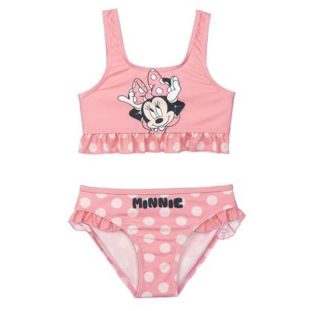 Bikini Minnie Mouse Rosa