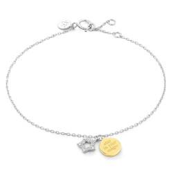 Pulsera Mujer Secrecy B3742CDAWW900 18 cm