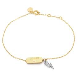 Pulsera Mujer Secrecy B3753CDAWW900 17 - 20 cm